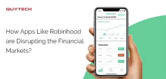 With the market hours extended, you can take action when you need to. How To Build A Stock Trading Apps Like Robinhood