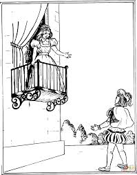 Romeo And Juliet Coloring Page Free Printable Coloring Pages Coloring Pages Romeo And Juliet Free Printable Coloring Pages