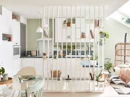 Inspiration salle à manger décoration salon appartement. 12 Solutions Astucieuses Pour Separer Sans Cloisonner