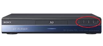 The child lock function is off. How To Press Play On Sony Blu Ray Player Without Remote