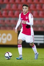 Abdelhak Nouri 2015 Present Voetbal Voetballers