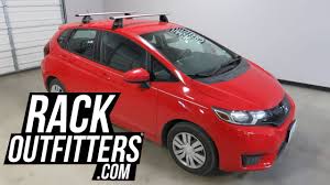 Whether you require rhino rackroof racks for storing additional luggage or any of our other rhino rackrack accessories, including rhino rackbike racks and rhino rackboxes, we're sure to have exactly what. Honda Fit With Rhino Rack Vortex 2500 Roof Rack Crossbars Youtube
