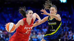 Caitlin Clark topples Fever franchise record, Indiana crosses .500 mark  with win | Fox News