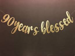 60th Birthday Banner With Picture Pin By Jo Ann Garcia On 90th Birthday Celebration 90th Birthday Banner 60th Birthday Banner Diy Birthday Banner