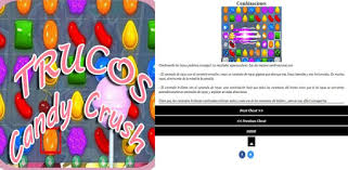 Pedidos, caída, contra el crono y objetivo de puntuación. Instalar Candy Crush Saga Gratis Para Pc