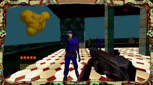 The game features several playable factions, including various insurgent and state forces. Cruelty Squad Review A Great Game Hidden Under Opaque Aesthetics Polygon