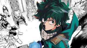 My Hero Academia Manga Announces a 2-Week Hiatus | Dunia Games
