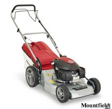 It won't offer a compact turning radius, but for its price it does a decent job cub cadet packs in its own proprietary engine into this machine and the good thing about this is that a single warranty covers the mower and its engine. Mountfield Sp51h 3 In 1 Self Propelled Petrol Lawnmower Honda Engine