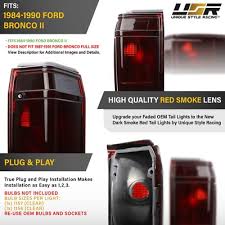 Image result for Light Smoke 1991 Bronco