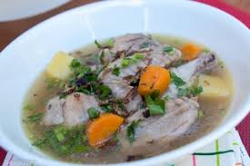 Resep sup ayam cara membuat sop ayam. Resepi Sup Ayam Pekat Rempah Sendiri