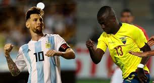 La conmebol confirmó además el horario y la sede de cada uno de los partidos, de una selección que llegará a sendos compromisos con puntaje perfecto, luego de imponerse en la primera jornada a ecuador por 1 a 0, y en la segunda a bolivia. Argentina Vs Ecuador Pronostico Y Cuando Juegan Por La Primera Fecha De Eliminatorias Qatar 2022