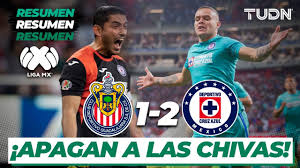 Cruz azul, américa, león y rayados disputaron los compromisos de ida en la liga de campeones de la zona; Chivas Guadalajara Vs Cruz Azul Momios Pronosticos De Apuestas Futdados