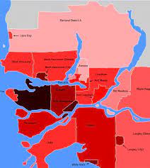 Vancouver's population is extraordinarily diverse, and the city values that diversity as a source of creativity and strength. Pin On Population Density Maps