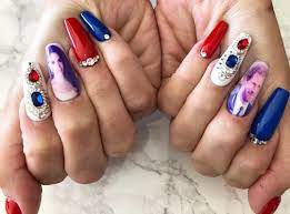 Pin de tiffany marquínez en maquillaje caracterización. Con Esta Impresora Para Unas Puedes Hacer Cualquier Diseno