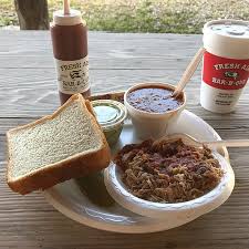 The jackson location is open monday through thursday from 8 a.m. Fresh Air Bar B Que Jackson Menu Prices Restaurant Reviews Tripadvisor