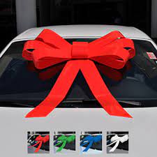 Giant Windshield Bows Ez630 For Sale 33 75 Each Car Bow Diy Giant Holiday Bows Car Bows