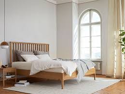 Gesunder Schlaf Funf Tipps Fur Ein Okologisches Schlafzimmer Bett Skandi Mobel Und Schlafzimmer Einrichten Ideen