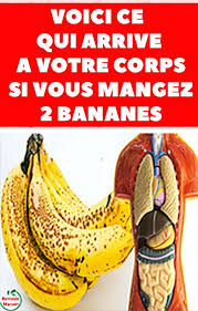 Voici Ce Qui Arrive A Votre Corps Si Vous Mangez 2 Bananes Fruit Remedies Banana