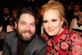 Whit fraser is mary simon's life partner. Adele Officially Files For Divorce From Estranged Husband Vanity Fair