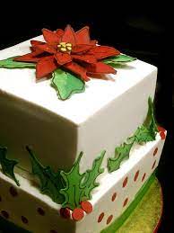 Christmas Cake Christmas Cake Christmas Cake Decorations Christmas Sweets