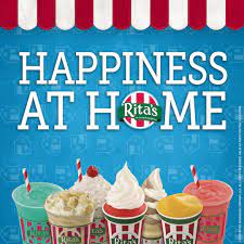 Happiness At Home Is What Matters Most These Days So We Re On A Quest To Share Small Things That Lead To Big Smiles Che Ritas Ritas Italian Ice Italian Ice