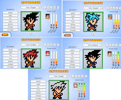 Maybe you would like to learn more about one of these? Goku Super Fanmade Dbz Devolution New By Master7x On Deviantart