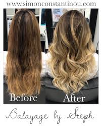 To schedule an appointment me email lexidawnmcc@gmail.com or contact me through instagram. Blonde Balayage By Steph At Simon Constantinou Balayage Specialists Cardiff 2 Simon Constantinou