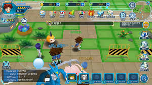 The rangers call on their zords to combat the oncoming invasion, super strike now! Digimon Games Free Download For Android Treespirit