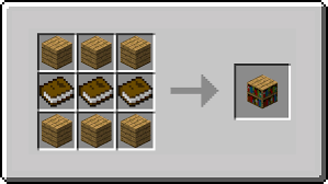 An ensorcelled bookshelf provides 486 slots (18 single chests' worth). How To Make Bookshelf In Minecraft Mudah