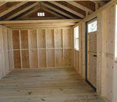 Amish Made Ez Fit Riverside Shed Kit Shed Homes Shed House Plans Diy Shed Plans