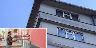 Deprem anında evde ne yapmalıyız? Binanin Hasarli Oldugu Nasil Anlasilir Riskli Bina Nasil Anlasilir