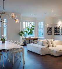 Modern Lighting Gives Traditional Homes A Twist