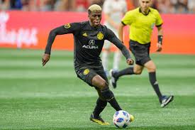 Gyasi zardes (born september 2, 1991) is an american professional soccer player who plays for american club columbus crew sc of major league soccer. Columbus Crew Sc Too Overly Reliant On Gyasi Zardes For Scoring Output Last Word On Soccer