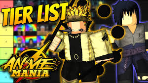 To make your selection process simpler, i've compiled the ultimate all star tower defense character tier list, on which you can surely rely to maximize your chances of winning. Www Mercadocapital Anime Mania Tier List Legendary Bleach Update Roblox Anime Mania Tier List 2021