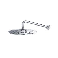 50 in stock (typically ships in 2 business days) Rhw 12r 12 Solid Brass Rain Shower Head With 16 Wall Mount Shower Arm Isenberg