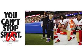 Maybe you would like to learn more about one of these? Megan Rapinoe Speaks Out About Race And Change In Nike Campaign