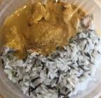 Poulet Au Curry