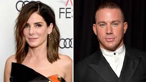 Does sandra bullock have tattoos? Paramount S Romantic Adventure The Lost City Of D Gets 2022 Release Date The Hollywood Reporter
