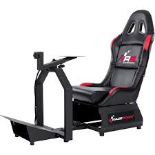 Er passt sich nicht nur ergonomisch dem körper. Raceroom Game Seat Rr3055 Gaming Stuhl Schwarz Rot
