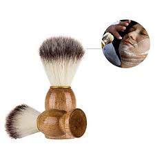 4.6 out of 5 stars. Men Shaving Brush 1 Piece Men Shaving Bear Brush Best Hair Shave Wood Handle Razor Barber Tool Buy Online In Aruba At Aruba Desertcart Com Productid 109491220