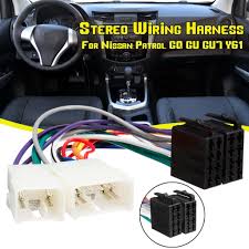 Loaded with street and hema maps, carplay, android auto, dab digital radio and of course a host of connections including usb and hdmi. Buy Iso Wiring Harness Stereo Radio Plug Lead Wire Loom Connector Adaptor For Toyota At Affordable Prices Free Shipping Real Reviews With Photos Joom