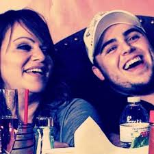 Jenny y Gerardo Ortiz