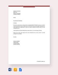 Free 12 Business Meeting Invitation Letter Templates In Pdf Ms Word Google Docs