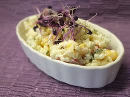 Curry Reissalat Mit Mais Und Paprika Von Liesbeth Chefkoch Rezept Curry Reissalat Reissalat Salat