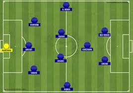 Sélectiona est la base de données de référence sur l'équipe de france de football (avec par exemple plus de 600 compositions de matchs de l'équipe nationale). Le 3 5 2 Le Dispositif Ideal Pour L Equipe De France