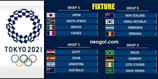 Check spelling or type a new query. Calendario Futbol Juegos Olimpicos Tokio 2021