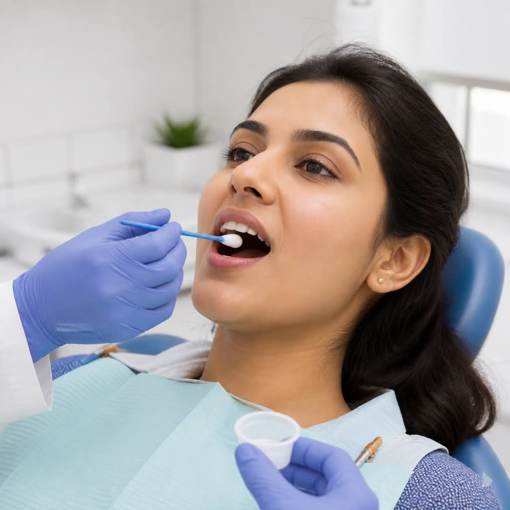 Fluoride Treatment in Kankarbagh product image