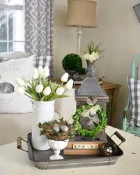 Follow The Yellow Brick Home Pin Away Wednesdays Birds And Bird Decor Follow The Yellow Brick Home Spring Decor Spring Easter Decor Spring Home Decor