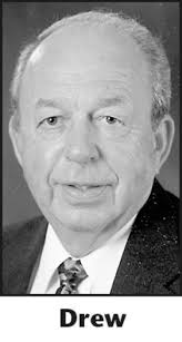 THOMAS DREW Obituary (1935