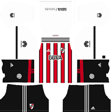 ⚪ ⚪ logos y kits club atlético river plate 🐔logo/logo hd 👇logo: Club Atletico River Plate 2018 19 Dream League Soccer Kits Logo Soccer Kits Club Atletico River Plate Soccer